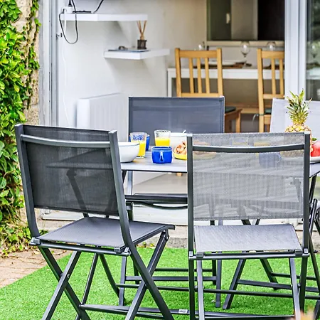 Апартаменты Maison Port En Dro-10 By Interhome