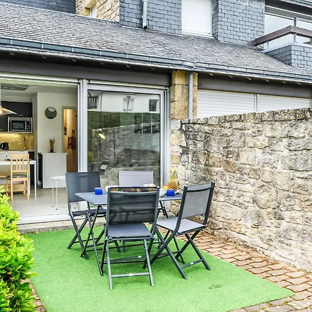 Апартаменты Maison Port En Dro-10 By Interhome *